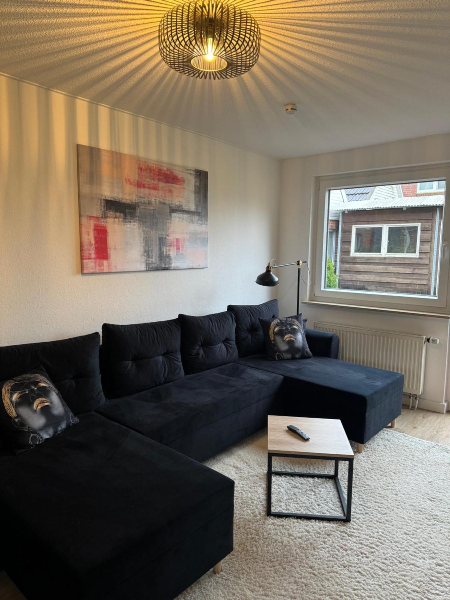 Ruhige Wohnung In Nethen Beim Beach Club Rastede Exterior photo